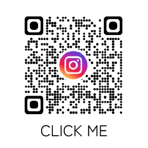 SKYCUTのInstagramのQRコード